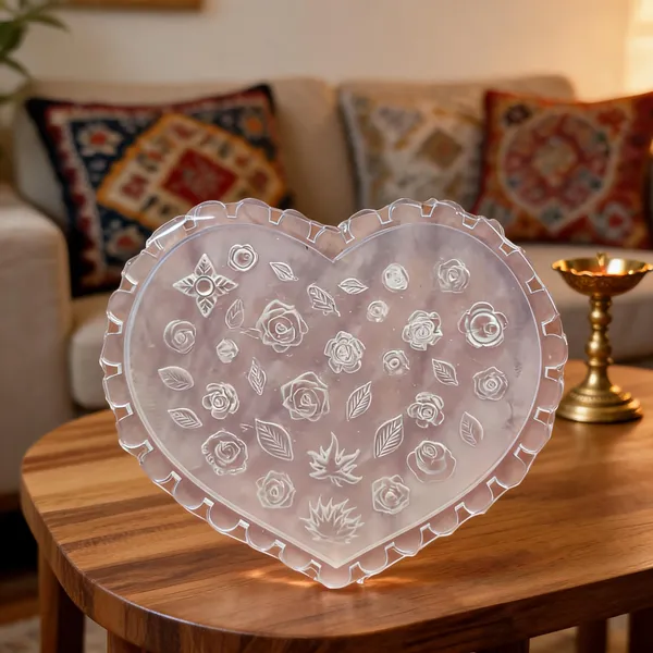 Epoxy_Resin_Heart_Shaped_Floral_Botanical_Decorative_Accent