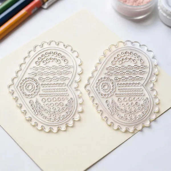 Transparent_Paisley_Floral_Pattern_Craft_Stencil_Template__Pack_of_2