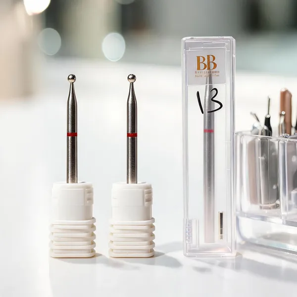 Brille_Bee_Stainless_Steel_Rounded_Ball_Tip_Nail_Drill_Bit_With_Case__Pack_of_2