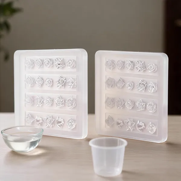 Brille_Bee_20Cavity_Decorative_Silicone_Resin_Casting_Mold__Pack_of_2
