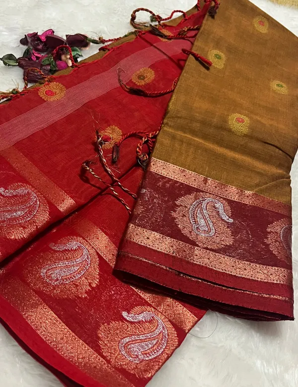 Honey_Dew_Premium_Silk_Saree_For_Women