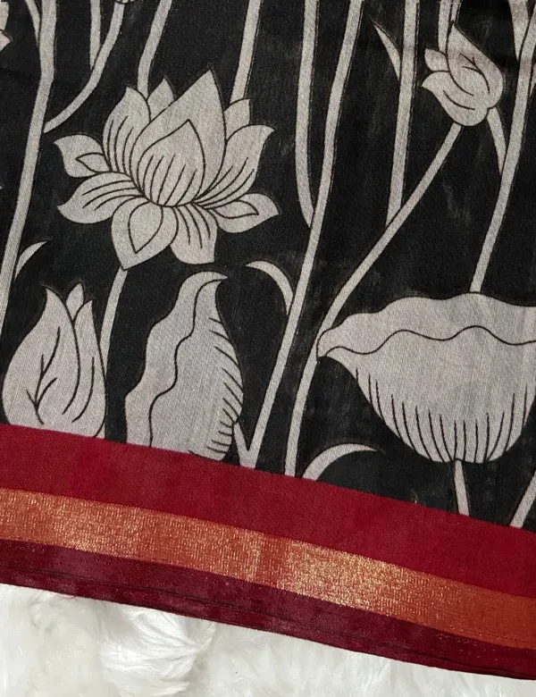 Black_Premium_Silk_Saree_For_Women