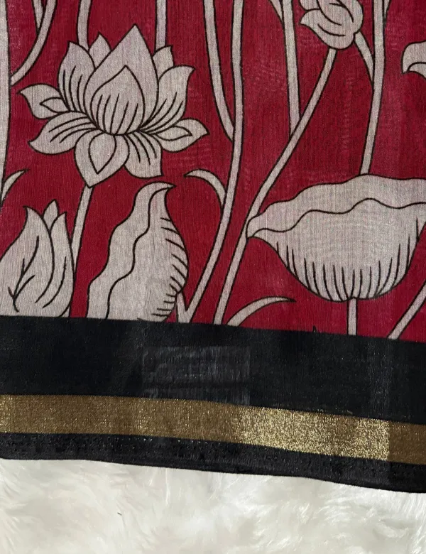 Red_Premium_Silk_Saree_For_Women