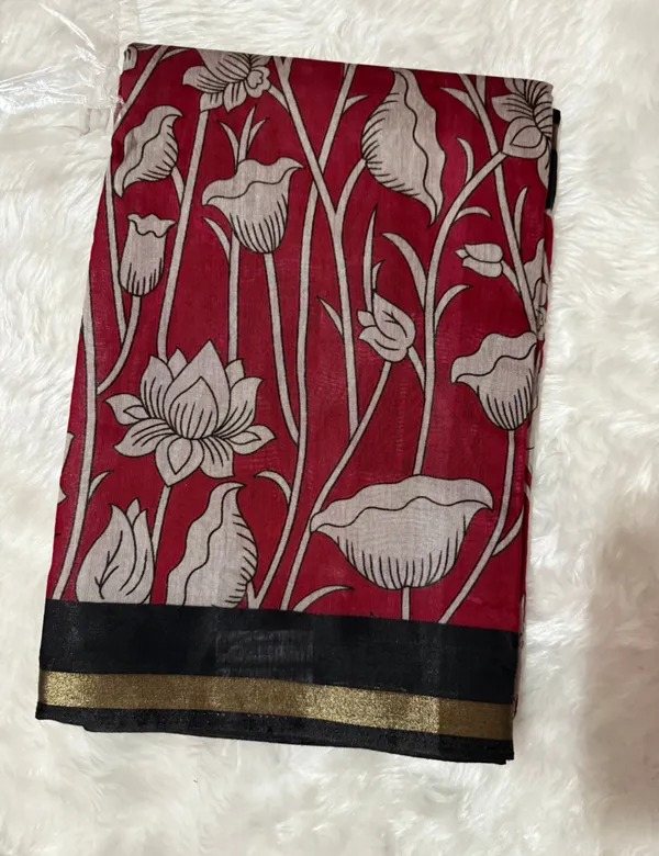 Red_Premium_Silk_Saree_For_Women