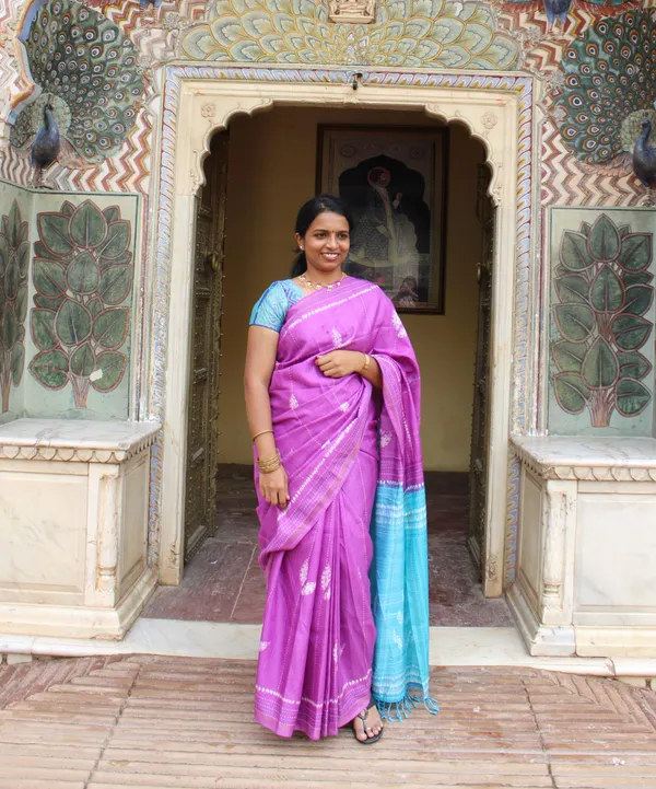 Pinkish_Purple_Premium_Tussar_Silk_Saree_For_Women