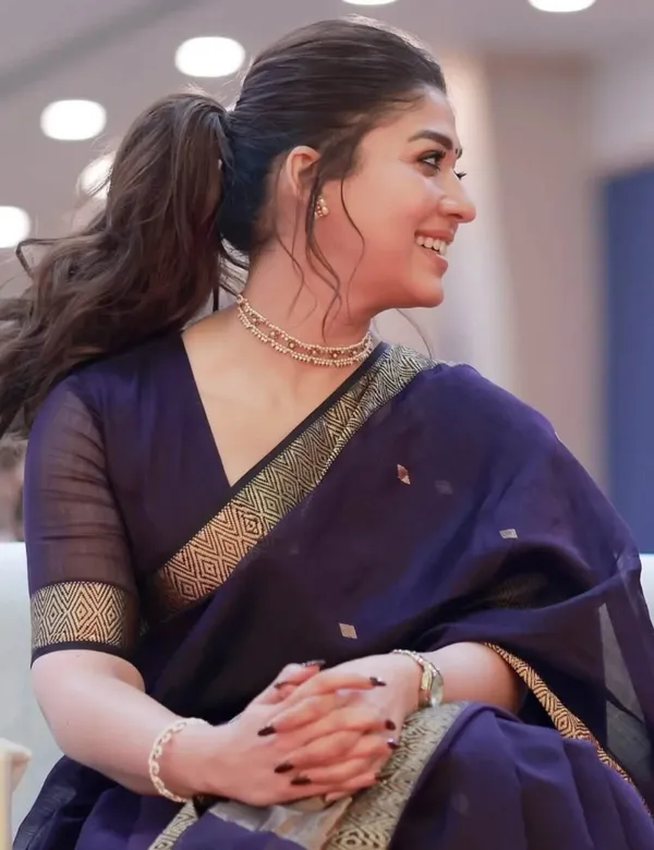 Violet_Premium_Silk_And_Cotton_Saree_For_Women