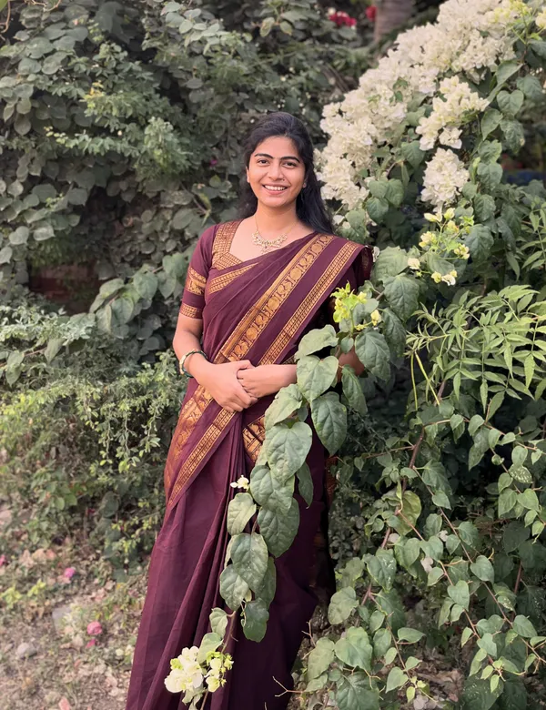 Coffee_Brown_Premium_Cotton_Saree_For_Women