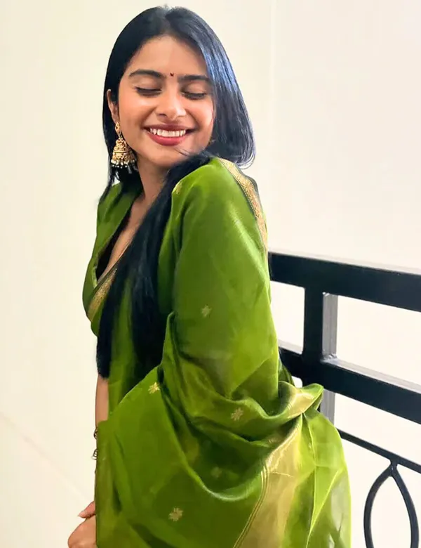 Light_Green_Premium_Silk_And_Cotton_Saree_For_Women