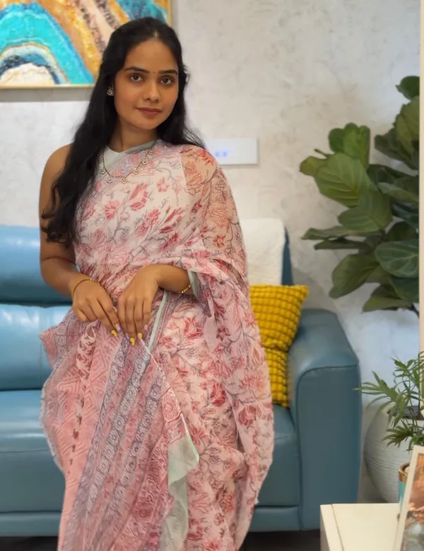 Pink_Handblock_Kota_Doria_Saree_For_Women