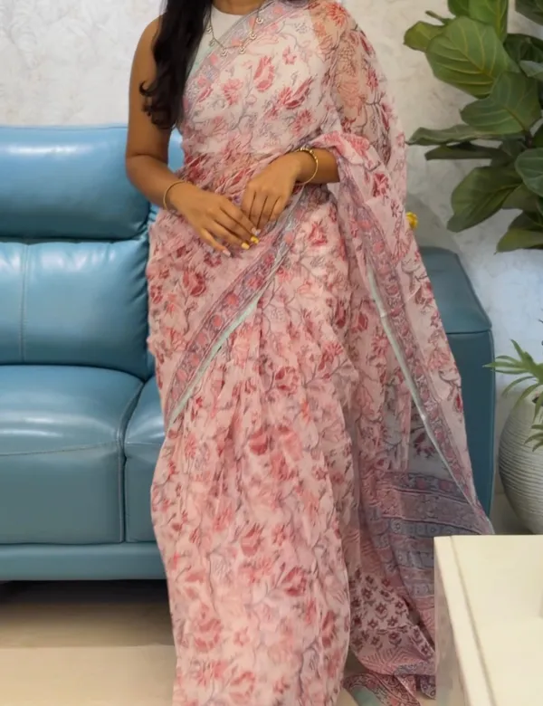 Pink_Handblock_Kota_Doria_Saree_For_Women
