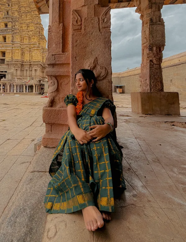Green_Premium_Pure_Cotton_Saree_For_Women