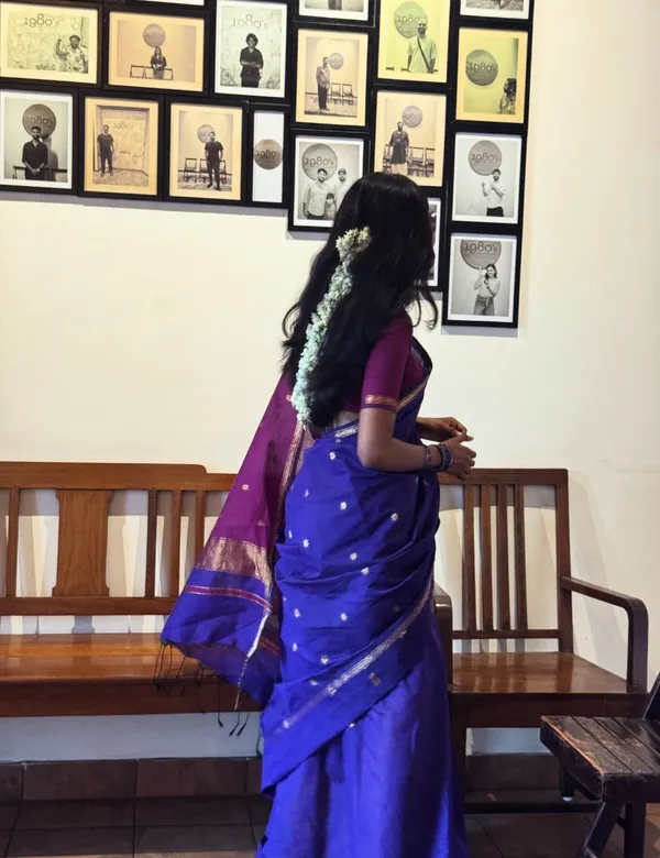 Violet_and_Pink_Premium_Silk_And_Cotton_Saree_For_Women
