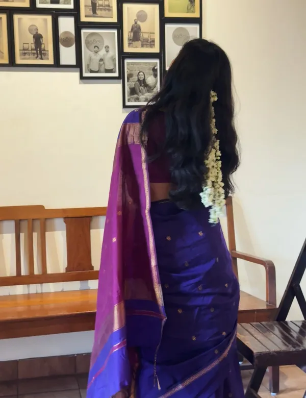 Violet_and_Pink_Premium_Silk_And_Cotton_Saree_For_Women