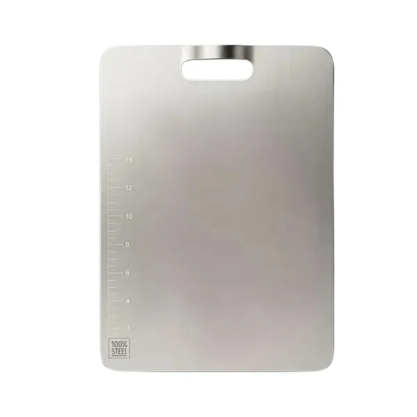 Stainless_Steel_Measurement_Marked_Chopping_Board_Curved_