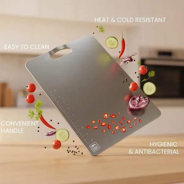 Stainless_Steel_Measurement_Marked_Chopping_Board_Curved_