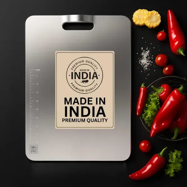 Stainless_Steel_Measurement_Marked_Chopping_Board_Curved_