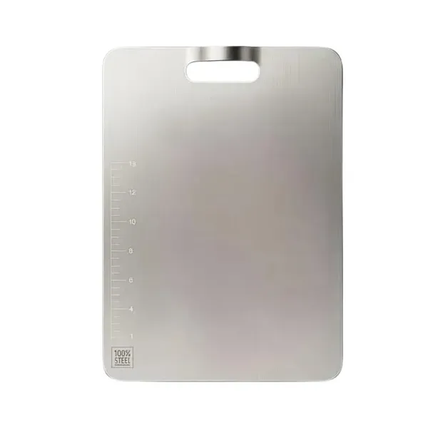 Stainless_Steel_Measurement_Marked_Chopping_Board_Curved_