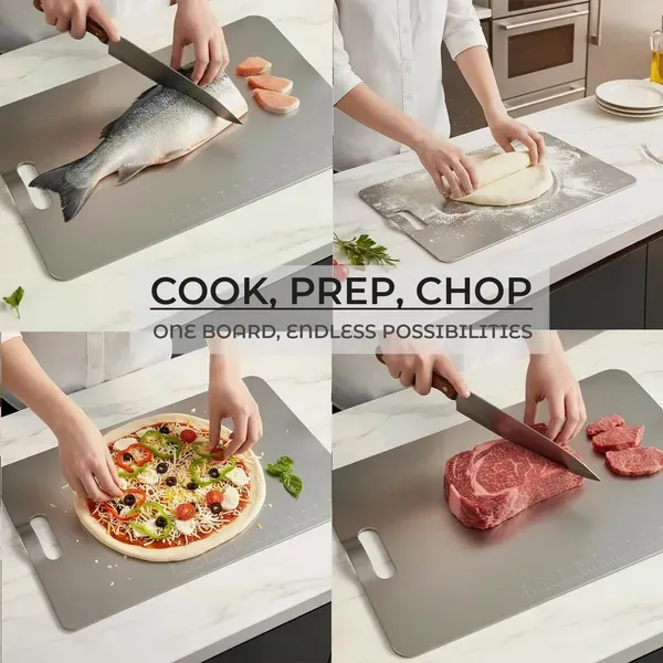 Stainless_Steel_Measurement_Marked_Chopping_Board_Curved_
