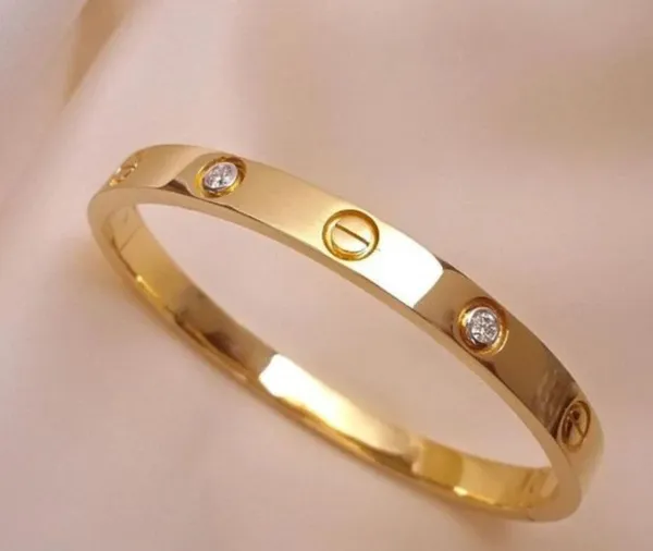 Gold_Tone_Screw_Motif_Crystal_Bracelet_for_Women