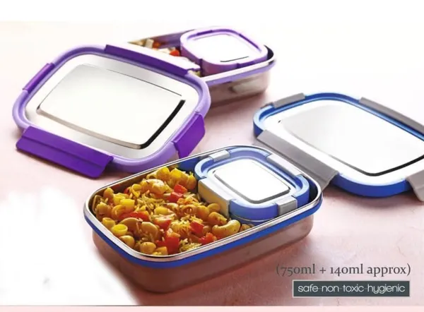 Lara_tales_Stainless_Steel_Airtight_Leak-Proof_Lunch_Box_for_Office,_School,_Picnic_-_900ml_Color_may_Vary