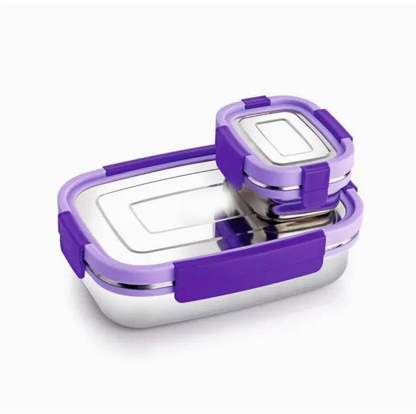 Lara_tales_Stainless_Steel_Airtight_Leak-Proof_Lunch_Box_for_Office,_School,_Picnic_-_900ml_Color_may_Vary