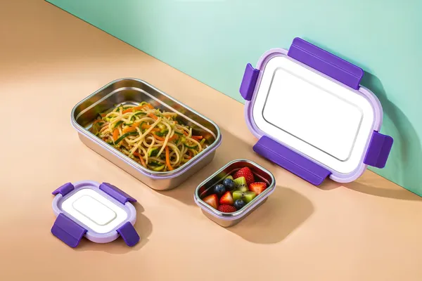 Lara_tales_Stainless_Steel_Airtight_Leak-Proof_Lunch_Box_for_Office,_School,_Picnic_-_900ml_Color_may_Vary