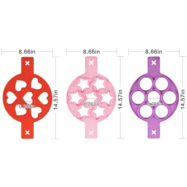 Silicone_Heart_Star_Circle_Pancake_Mould_Set_Of_3