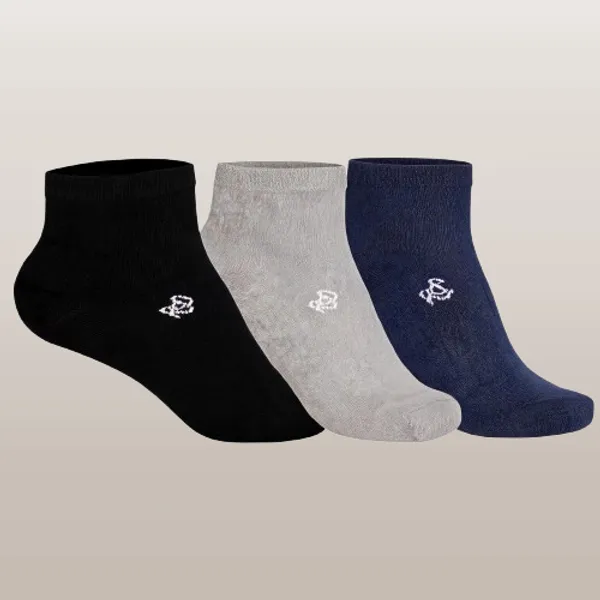 Black_Navy_Blue_Grey_Cotton_Ankle_Length_Socks_Unisex_Pack_Of_3