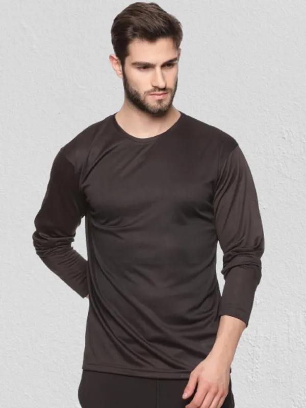 Black_Polyester_Full_Sleeve_T_Shirt_For_Men
