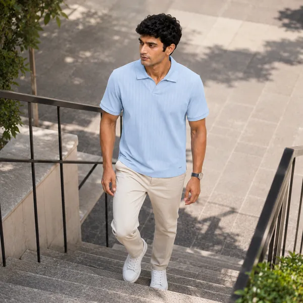 RSO_Outfits_Mens_Premium_Baby_Blue_Textured_Polo_T-Shirt