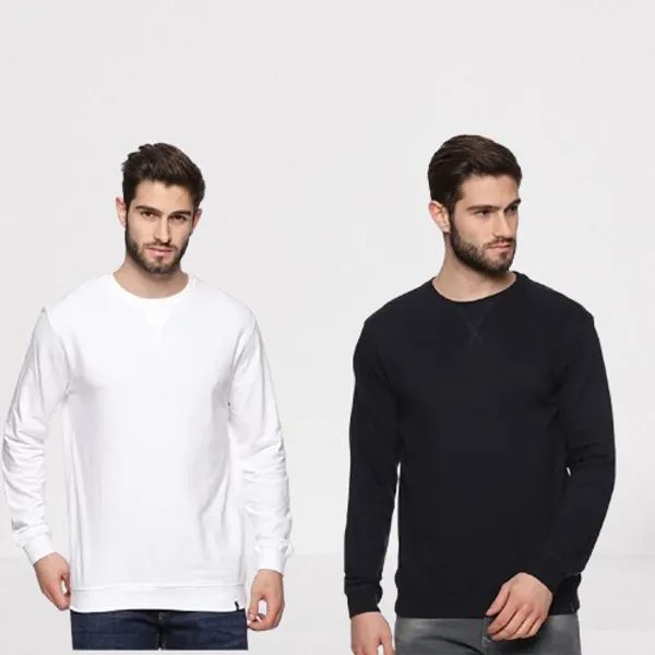 Navy_Blue_White_Cotton_Sweatshirt_For_Men_Pack_Of_2