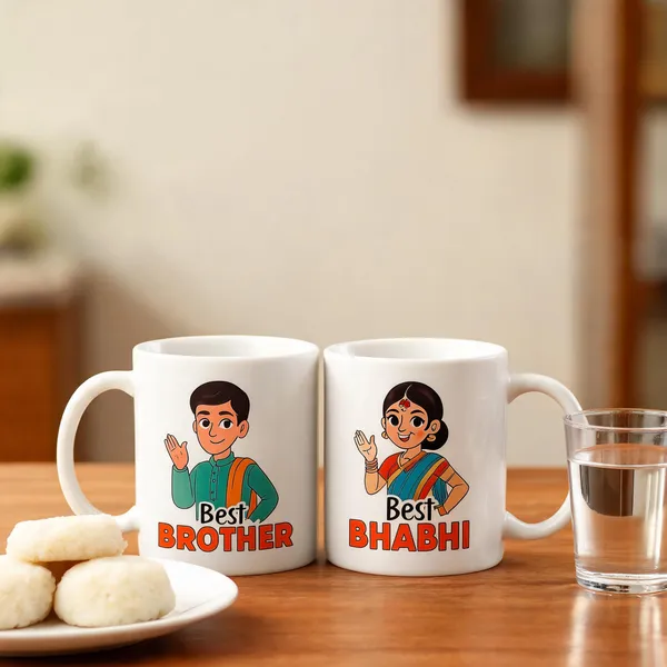 Ceramic_Raksha_Bandhan_Brother_Bhabhi_Mug_Set