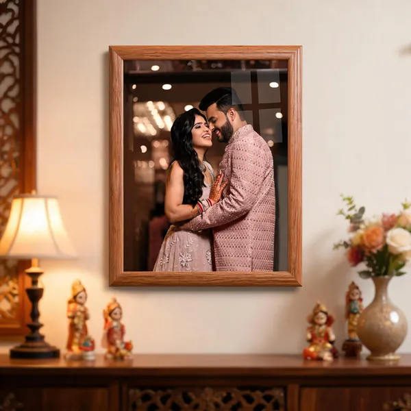 Wood_Glass_Romantic_Couple_Portrait_Photo_Frame