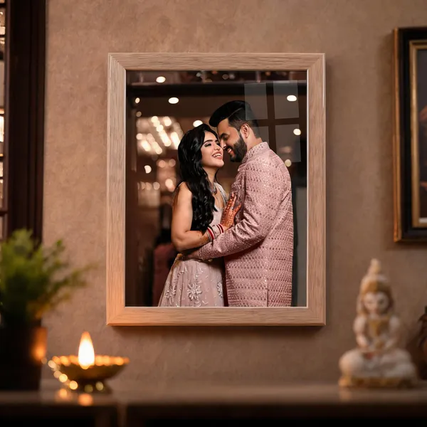Wood_Glass_Romantic_Couple_Portrait_Photo_Frame