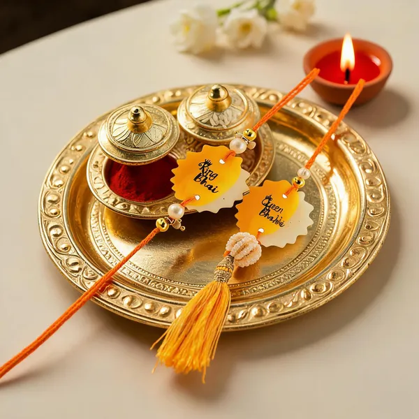 Orange_Thread_Bhai_Rakhi_Set_For_Brothers_-_Pack_Of_2