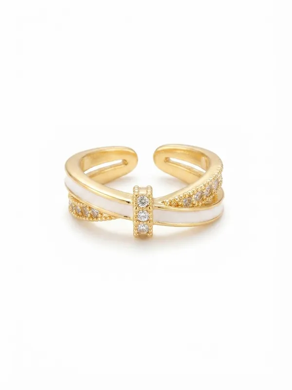 Gold_Stone_Studded_Open_Cuff_Ring_For_Women