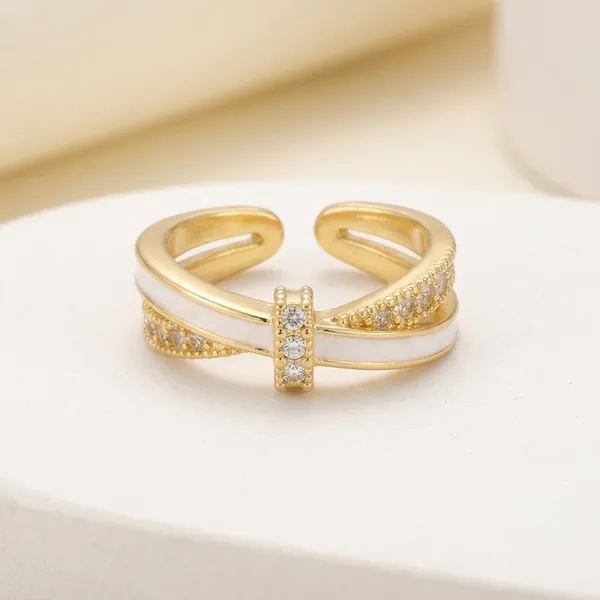 Gold_Stone_Studded_Open_Cuff_Ring_For_Women