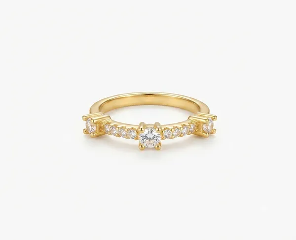 Gold_Stainless_Steel_Solitaire_Style_Stone_Ring_For_Women