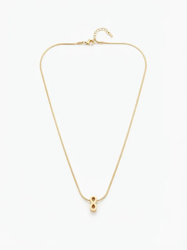 Gold_Stainless_Steel_Minimalist_Pendant_Necklace_For_Women