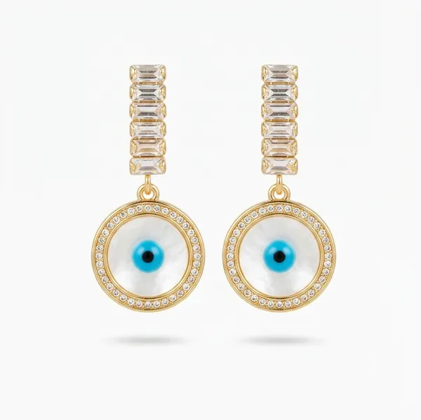 Gold_Stainless_Steel_Evil_Eye_Drop_Earrings_For_Women