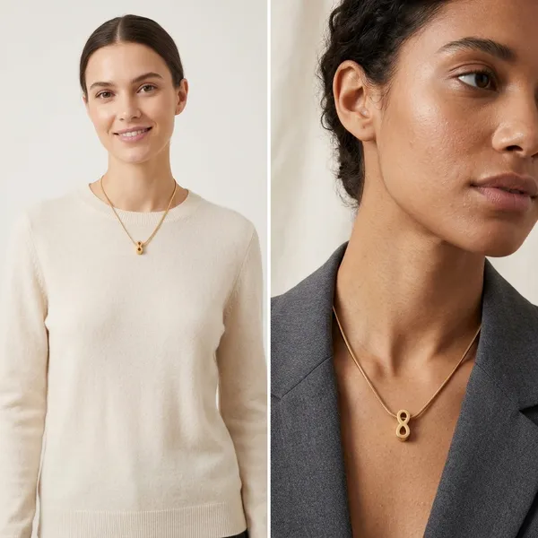 Gold_Stainless_Steel_Minimalist_Pendant_Necklace_For_Women