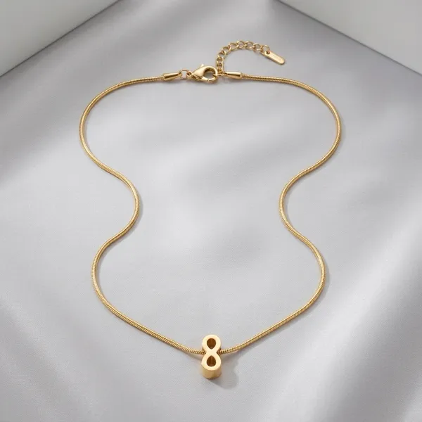 Gold_Stainless_Steel_Minimalist_Pendant_Necklace_For_Women