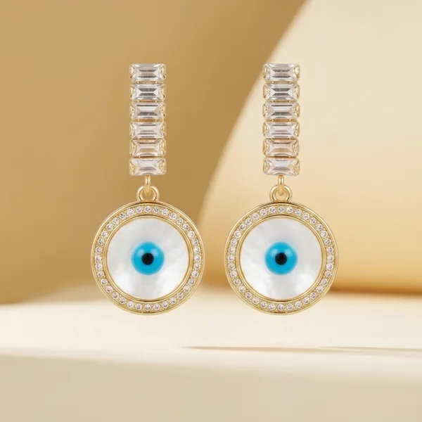 Gold_Stainless_Steel_Evil_Eye_Drop_Earrings_For_Women