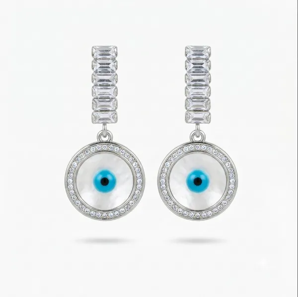 Silver_Stainless_Steel_Evil_Eye_Drop_Earrings_For_Women