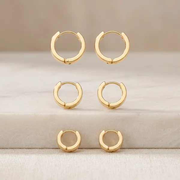 Gold_Stainless_Steel_Multi-Size_Hoop_Earrings_Set_For_Women