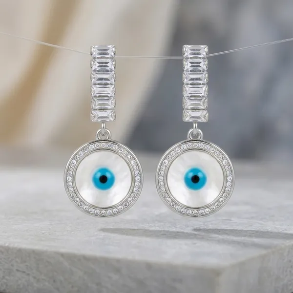 Silver_Stainless_Steel_Evil_Eye_Drop_Earrings_For_Women