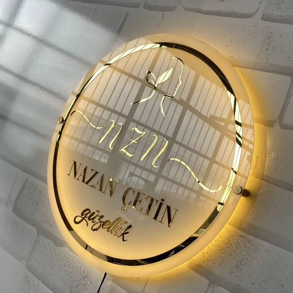 Golden_Acrylic_Round_Led_Backlit_Name_Plate