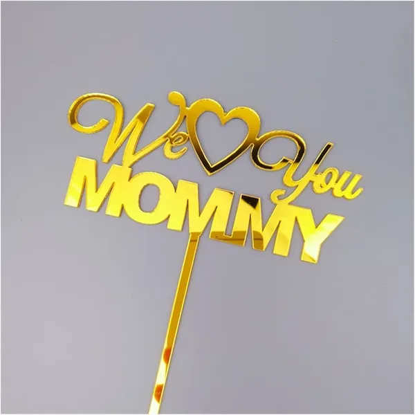 Golden_Acrylic_Mommy_You_Script_Cake_Topper_Pack_Of_3