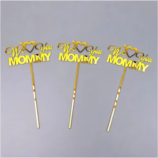 Golden_Acrylic_Mommy_You_Script_Cake_Topper_Pack_Of_3