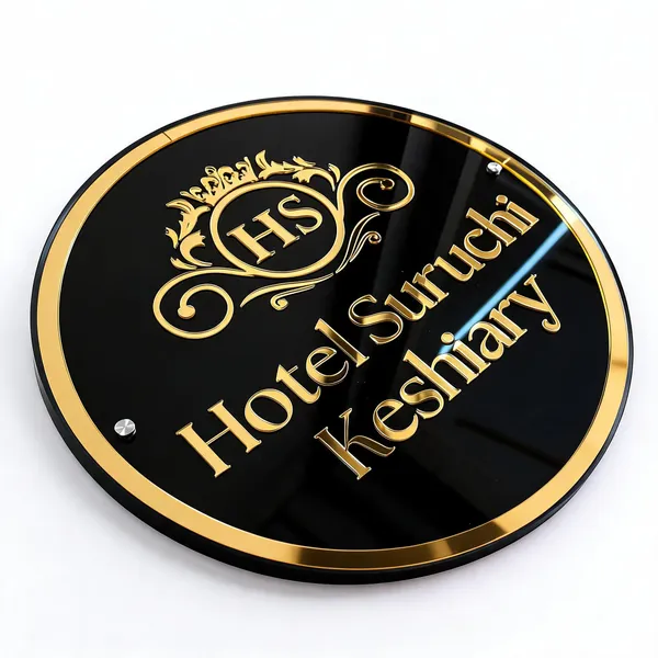 Black_Acrylic_Decorative_Hotel_Name_Plate